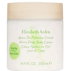 Elizabeth Arden Green Tea Pistachio Crunch Honey Drops Body Cream 500ml / 16.9 fl.oz. Discount