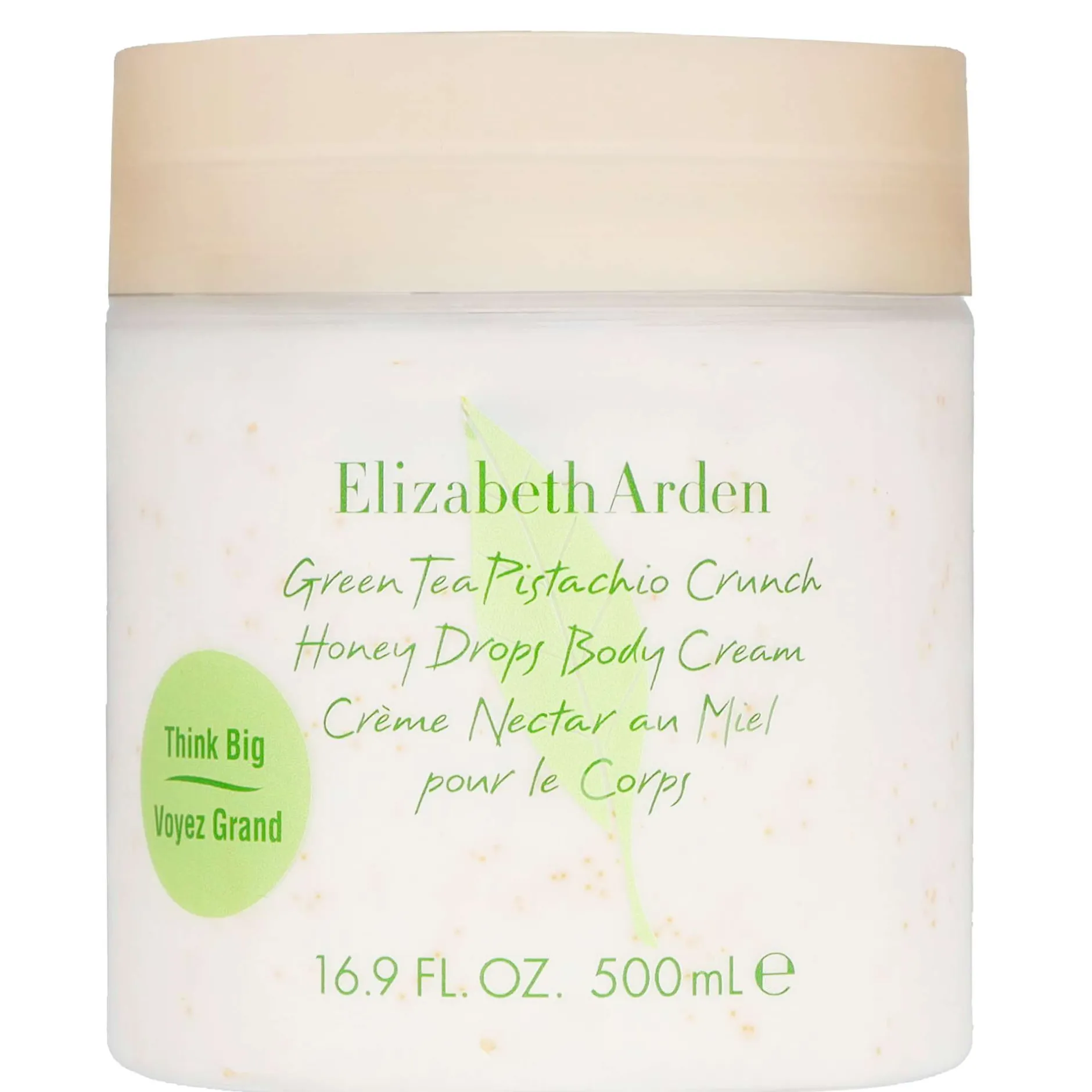Elizabeth Arden Green Tea Pistachio Crunch Honey Drops Body Cream 500ml / 16.9 fl.oz. Discount