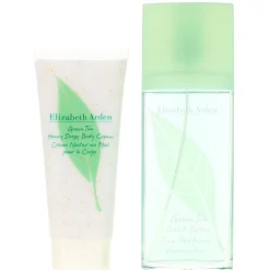 Elizabeth Arden Green Tea Eau Parfumée Scent Spray 100ml Gift Set Best