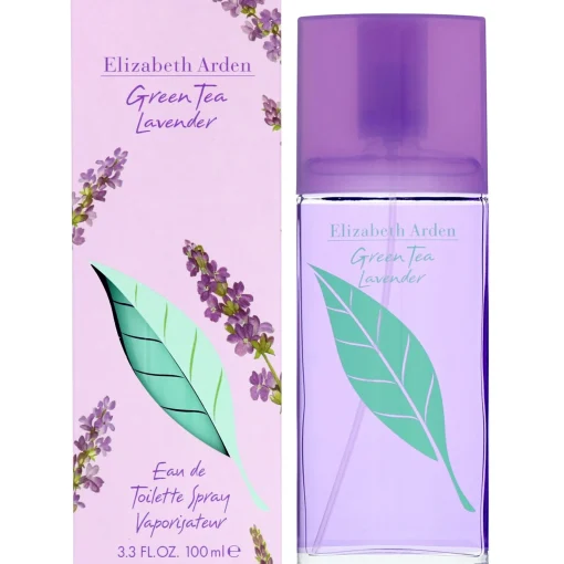 Elizabeth Arden Green Tea Lavender Eau de Toilette Spray 100ml / 3.3 fl.oz. Best