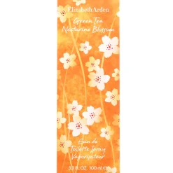 Elizabeth Arden Green Tea Nectarine Blossom Eau de Toilette Spray 100ml / 3.3 fl.oz. Clearance