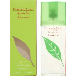 Elizabeth Arden Green Tea Summer Eau de Toilette Spray 100ml / 3.3 fl.oz. Sale