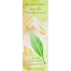 Elizabeth Arden Green Tea Pistachio Crunch Eau de Toilette Spray 100ml New