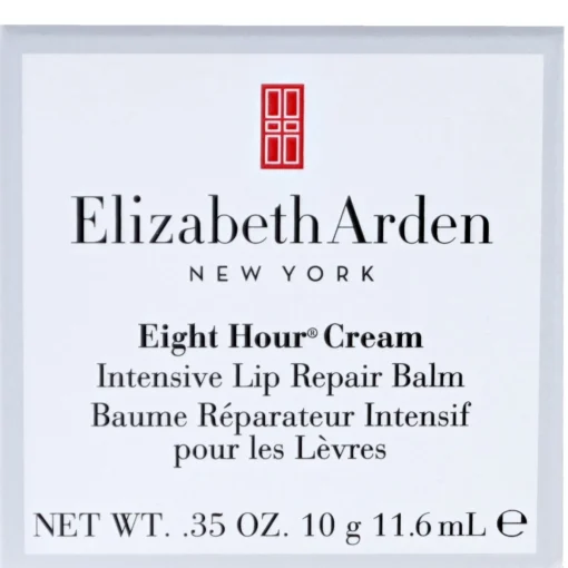Elizabeth Arden Lip Care Eight Hour Intensive Repair Lip Balm 11.6ml / 0.35 fl.oz. New