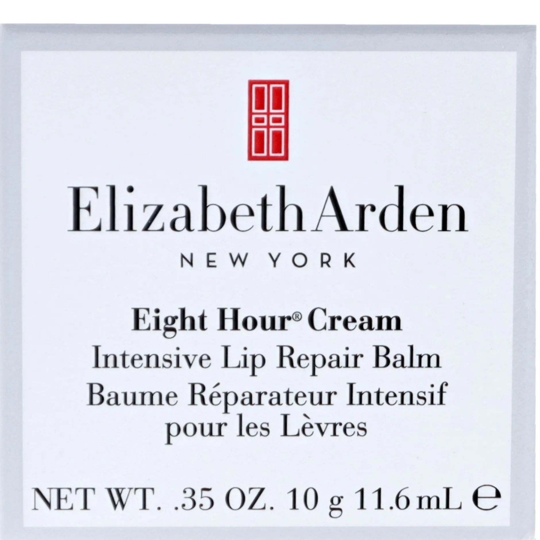 Elizabeth Arden Lip Care Eight Hour Intensive Repair Lip Balm 11.6ml / 0.35 fl.oz. New