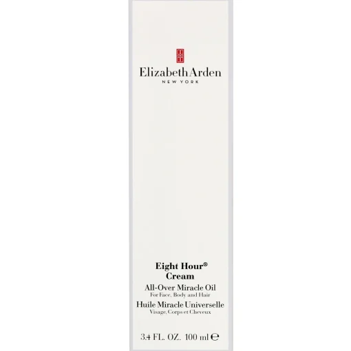 Elizabeth Arden Moisturisers Eight Hour All-Over Miracle Oil 100ml / 3.4 fl.oz. Clearance
