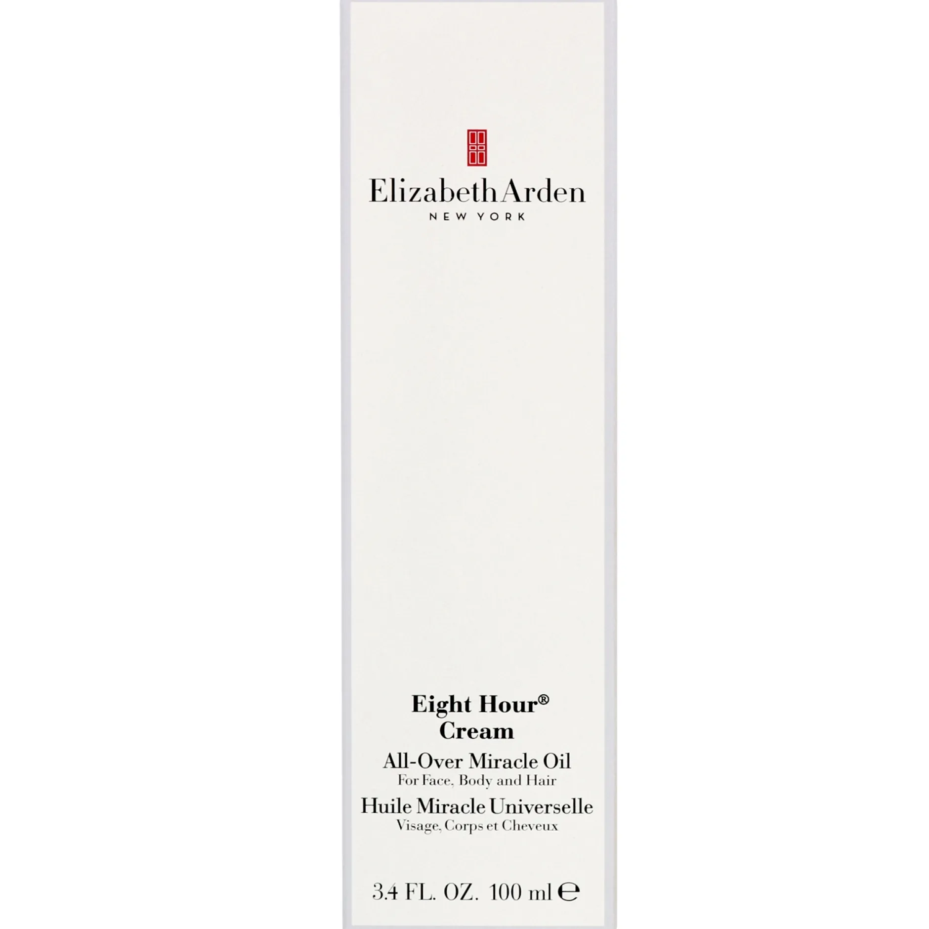 Elizabeth Arden Moisturisers Eight Hour All-Over Miracle Oil 100ml / 3.4 fl.oz. Clearance