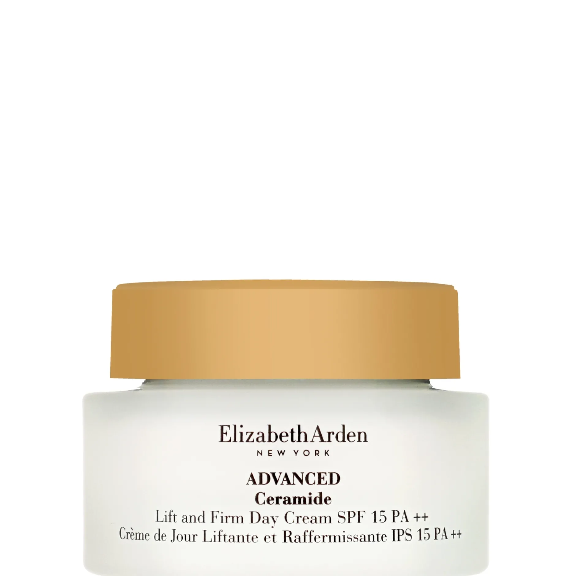 Elizabeth Arden Moisturisers Advanced Ceramide Lift and Firm Day Cream SPF15 PA++ 50ml / 1.7 fl.oz. Clearance