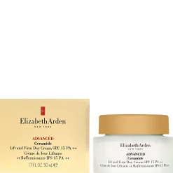 Elizabeth Arden Moisturisers Advanced Ceramide Lift and Firm Day Cream SPF15 PA++ 50ml / 1.7 fl.oz. Clearance