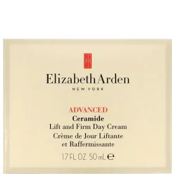 Elizabeth Arden Moisturisers Advanced Ceramide Lift and Firm Day Cream 50ml Discount