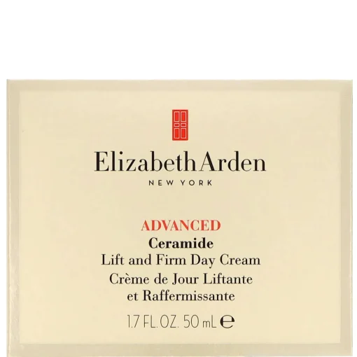 Elizabeth Arden Moisturisers Advanced Ceramide Lift and Firm Day Cream 50ml Discount