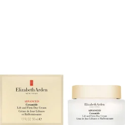 Elizabeth Arden Moisturisers Advanced Ceramide Lift and Firm Day Cream 50ml Discount