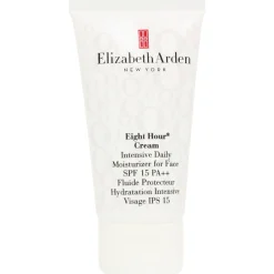 Elizabeth Arden Moisturisers Eight Hour Cream Intensive Daily Moisturizer For Face SPF15 Sunscreen PA++ 50ml Discount