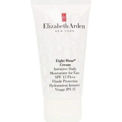 Elizabeth Arden Moisturisers Eight Hour Cream Intensive Daily Moisturizer For Face SPF15 Sunscreen PA++ 50ml Discount