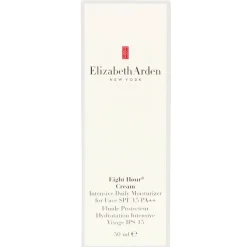 Elizabeth Arden Moisturisers Eight Hour Cream Intensive Daily Moisturizer For Face SPF15 Sunscreen PA++ 50ml Discount