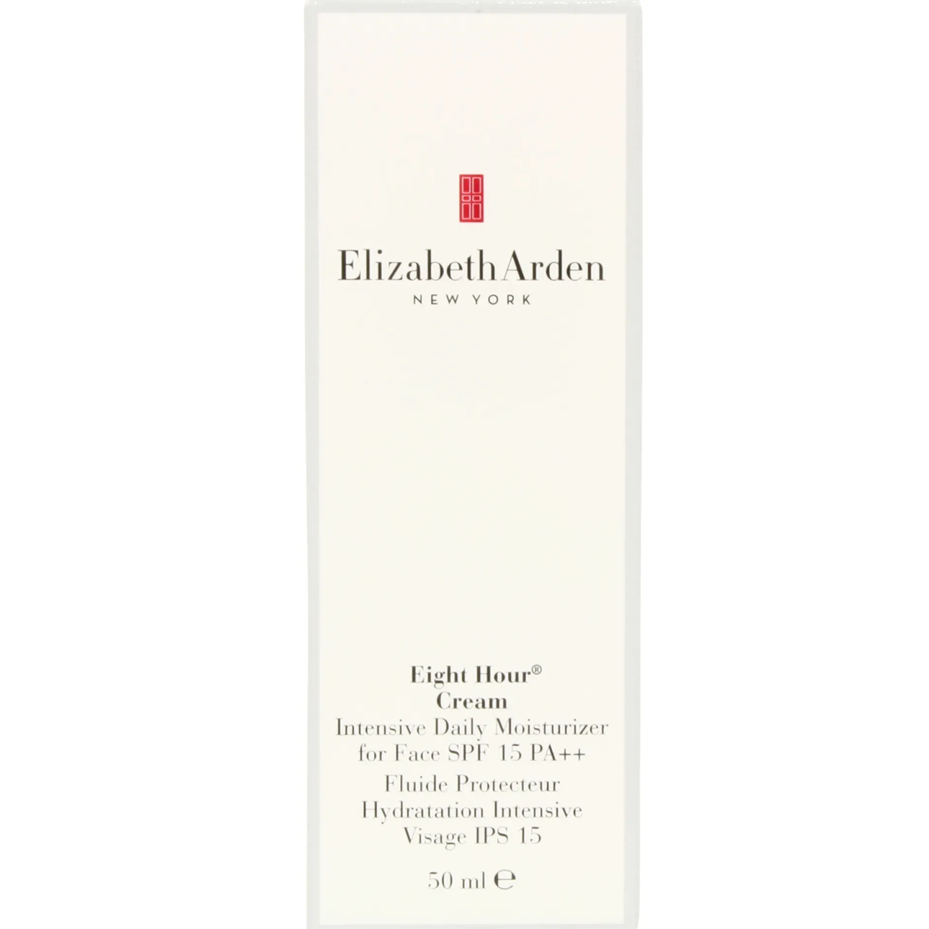 Elizabeth Arden Moisturisers Eight Hour Cream Intensive Daily Moisturizer For Face SPF15 Sunscreen PA++ 50ml Discount