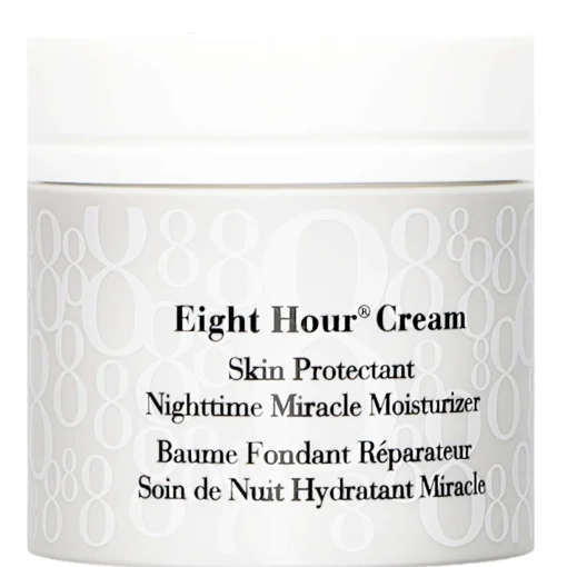 Elizabeth Arden Night Treatments Eight Hour Nighttime Miracle Moisturizer 50ml / 1.6 fl.oz. New