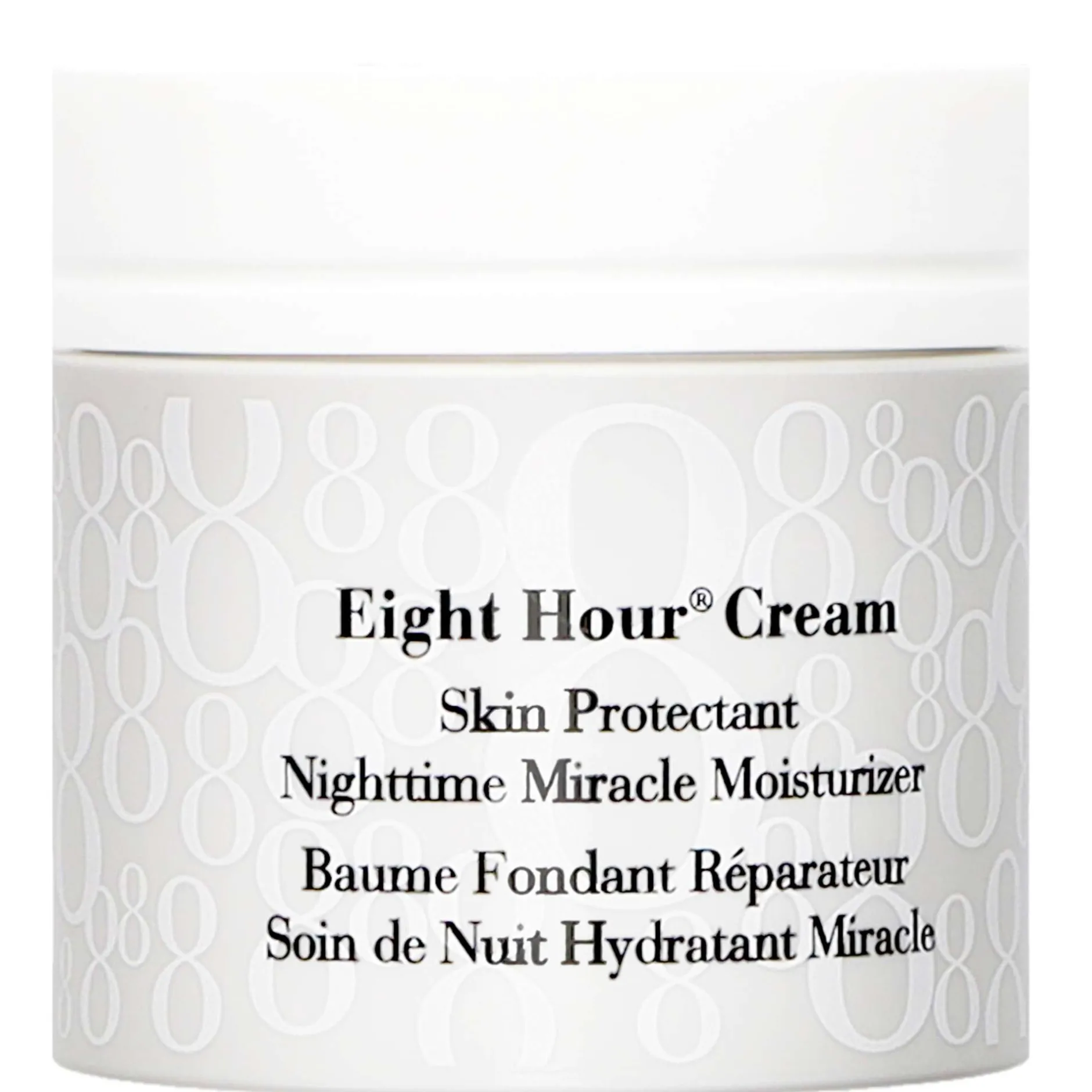 Elizabeth Arden Night Treatments Eight Hour Nighttime Miracle Moisturizer 50ml / 1.6 fl.oz. New