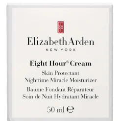 Elizabeth Arden Night Treatments Eight Hour Nighttime Miracle Moisturizer 50ml / 1.6 fl.oz. New