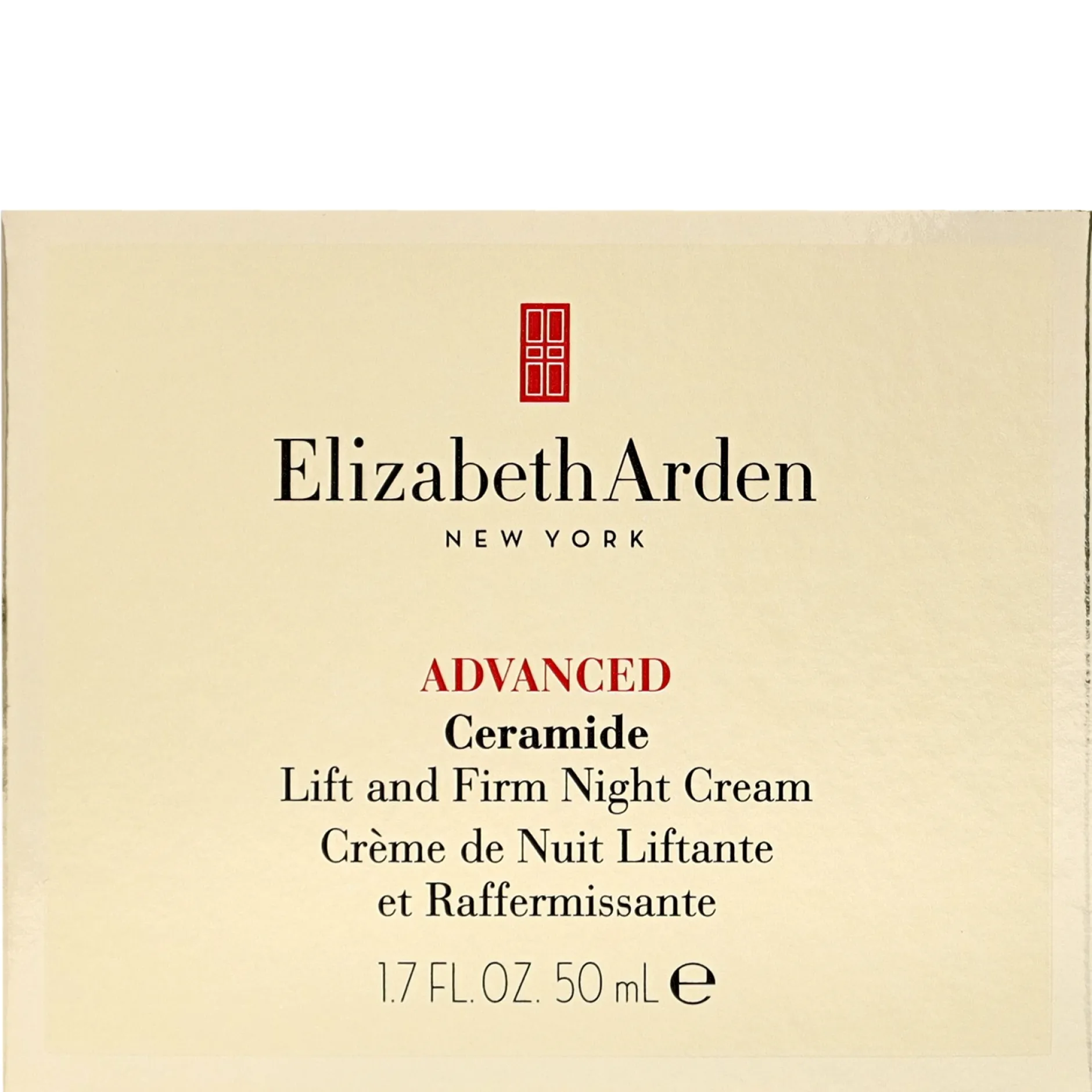 Elizabeth Arden Night Treatments Advanced Ceramide Lift and Firm Night Cream 50ml / 1.7 fl.oz. Clearance