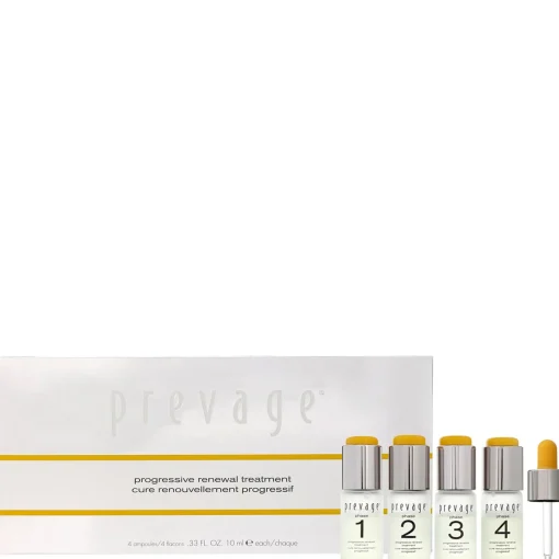 Elizabeth Arden Prevage Progressive Renewal Treatment 4 x 10ml
