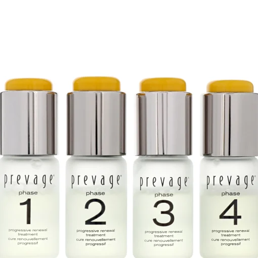 Elizabeth Arden Prevage Progressive Renewal Treatment 4 x 10ml