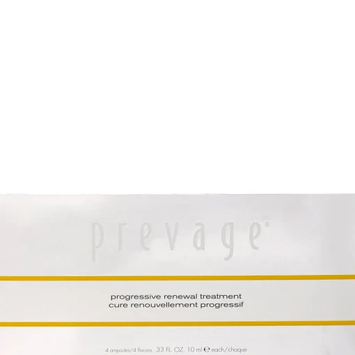 Elizabeth Arden Prevage Progressive Renewal Treatment 4 x 10ml