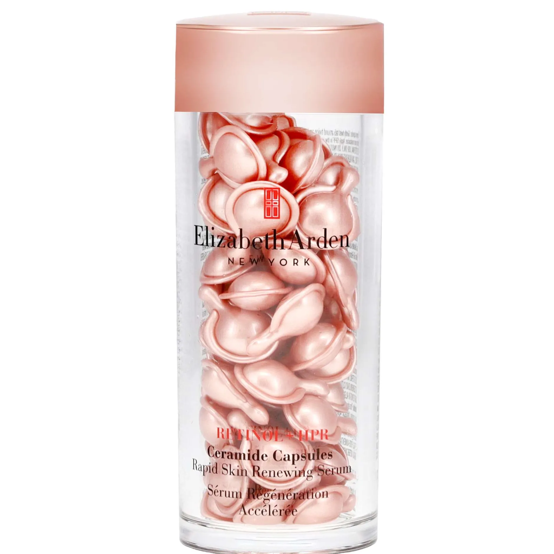 Elizabeth Arden Retinol + HPR Ceramide Capsules Rapid Skin-Renewing Serum 90 Capsules Outlet