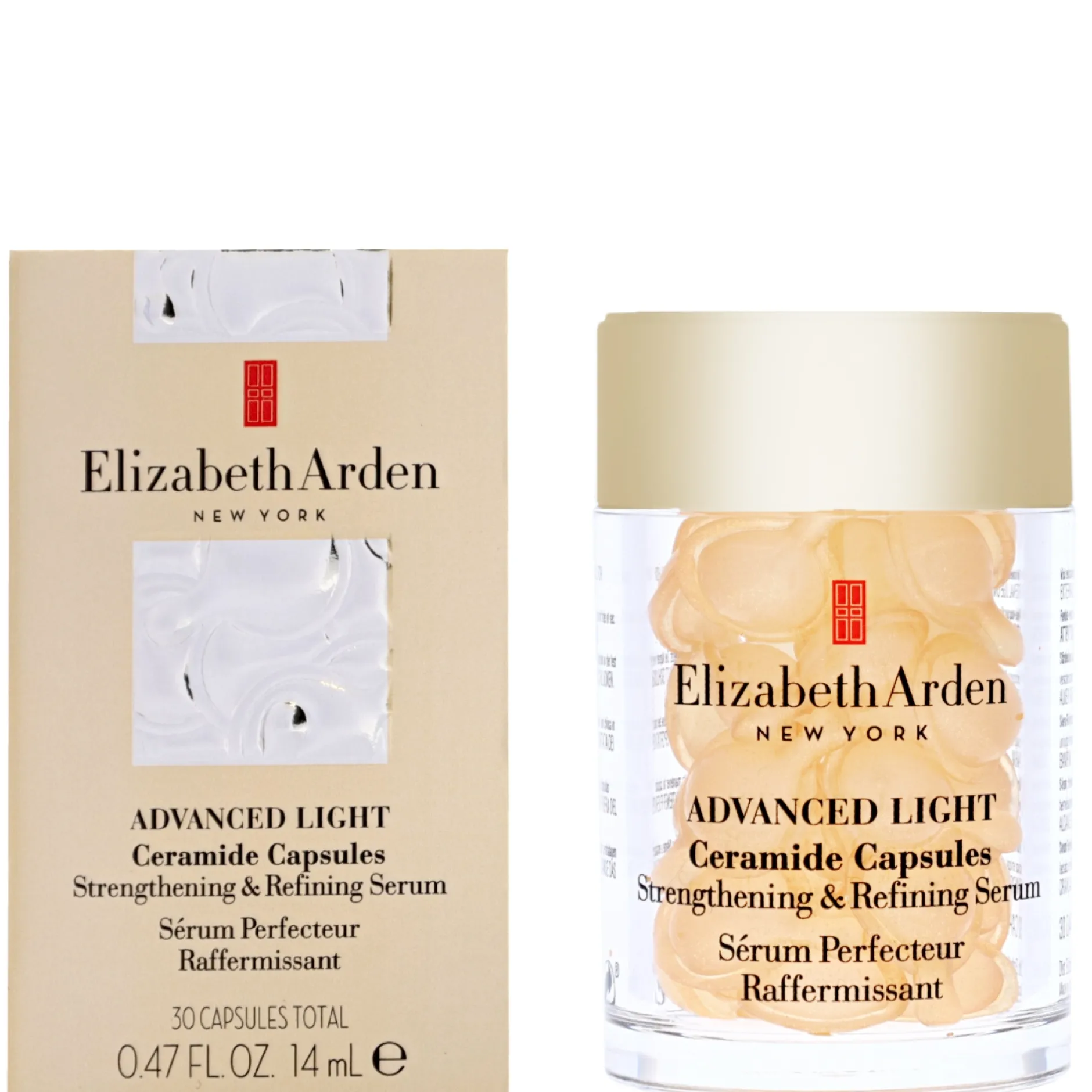 Elizabeth Arden Serums Advanced Light Ceramide Capsules Strengthening & Refining Serum x 90 Outlet