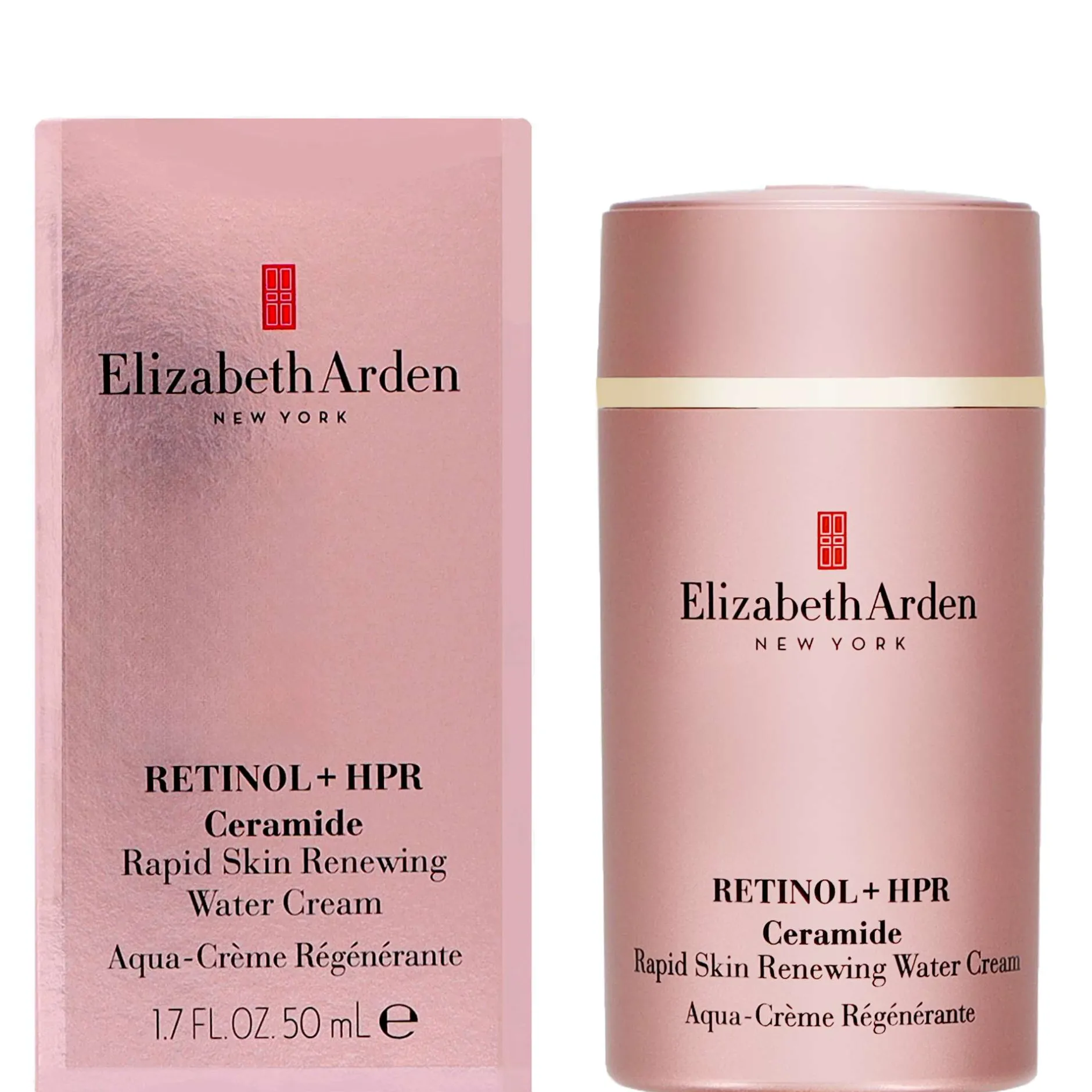 Elizabeth Arden Serums Ceramide Retinol + HPR Water Cream 50ml