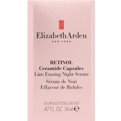Elizabeth Arden Serums Retinol Ceramide Capsules Line Erasing Night Serum (x30)