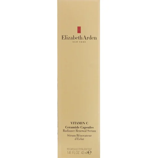 Elizabeth Arden Serums Vitamin C Ceramide Radiance Renewal Serum Capsules x 90 Clearance