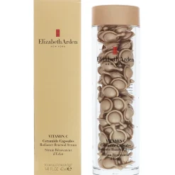 Elizabeth Arden Serums Vitamin C Ceramide Radiance Renewal Serum Capsules x 90 Clearance