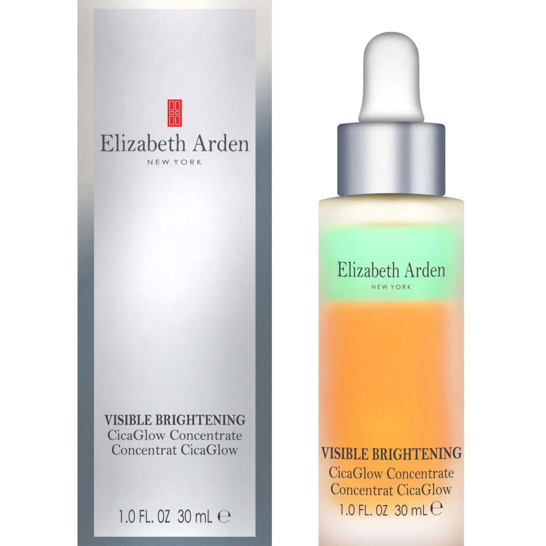 Elizabeth Arden Serums Visible Brightening CicaGlow Concentrate 30ml