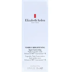 Elizabeth Arden Serums Visible Brightening Spot Correcting Night Capsules x 60 Discount