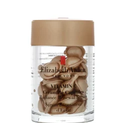 Elizabeth Arden Serums Vitamin C Ceramide Radiance Renewal Serum Capsules x 60 Clearance