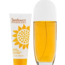 Elizabeth Arden Sunflowers Eau de Toilette Spray 100ml Gift Set