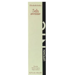 Elizabeth Arden 5th Avenue Uptown NYC Eau de Parfum Spray 125ml / 4.2 fl.oz. Clearance