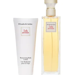 Elizabeth Arden 5th Avenue Eau de Parfum Spray 125ml Gift Set Sale