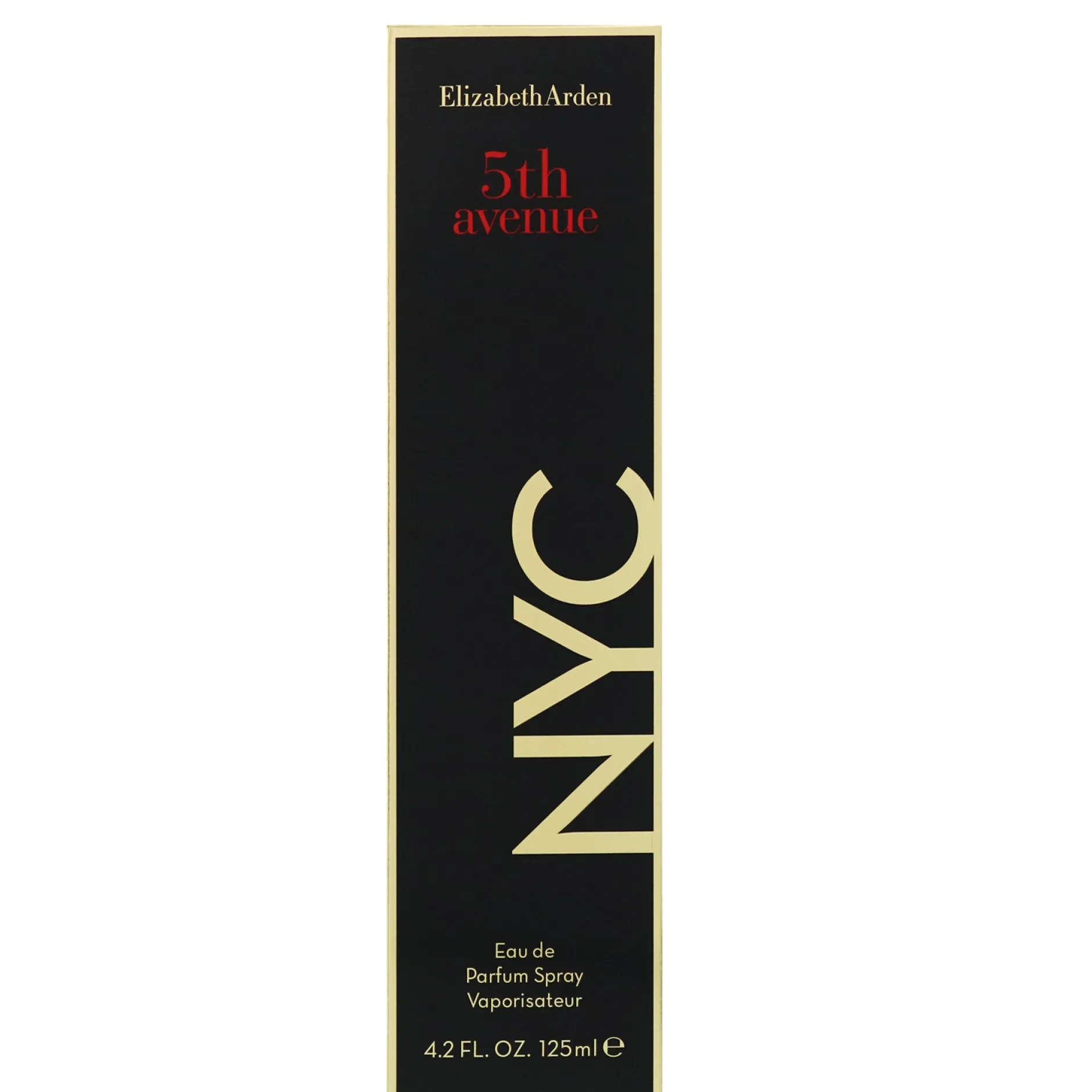Elizabeth Arden 5th Avenue NYC Eau de Parfum Spray 125ml / 4.2 fl.oz.