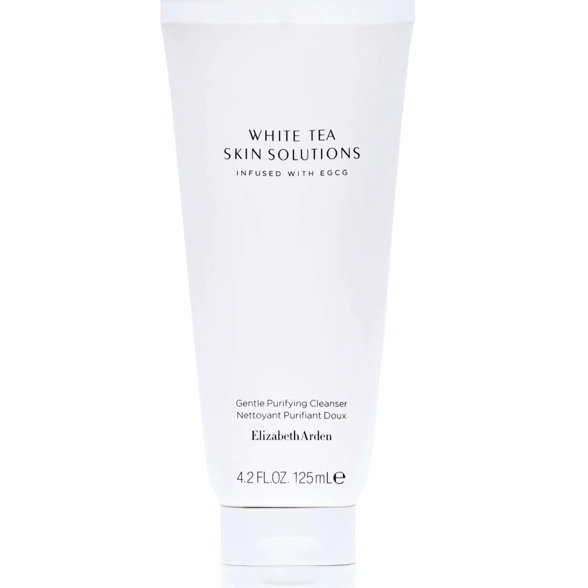 Elizabeth Arden White Tea Skin Solutions Gentle Purifying Cleanser 125ml Sale