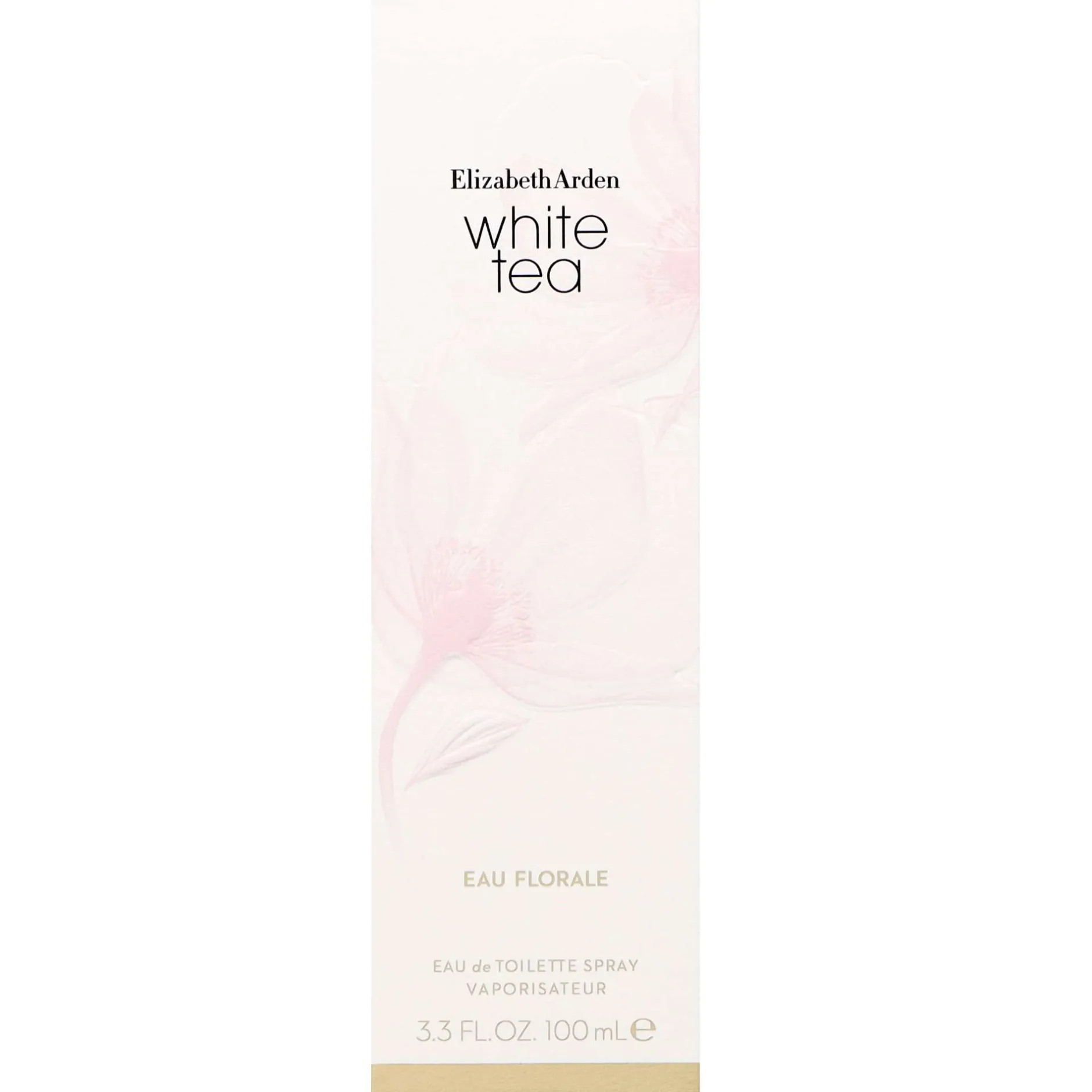 Elizabeth Arden White Tea Eau Florale Eau de Toilette Spray 100ml Clearance