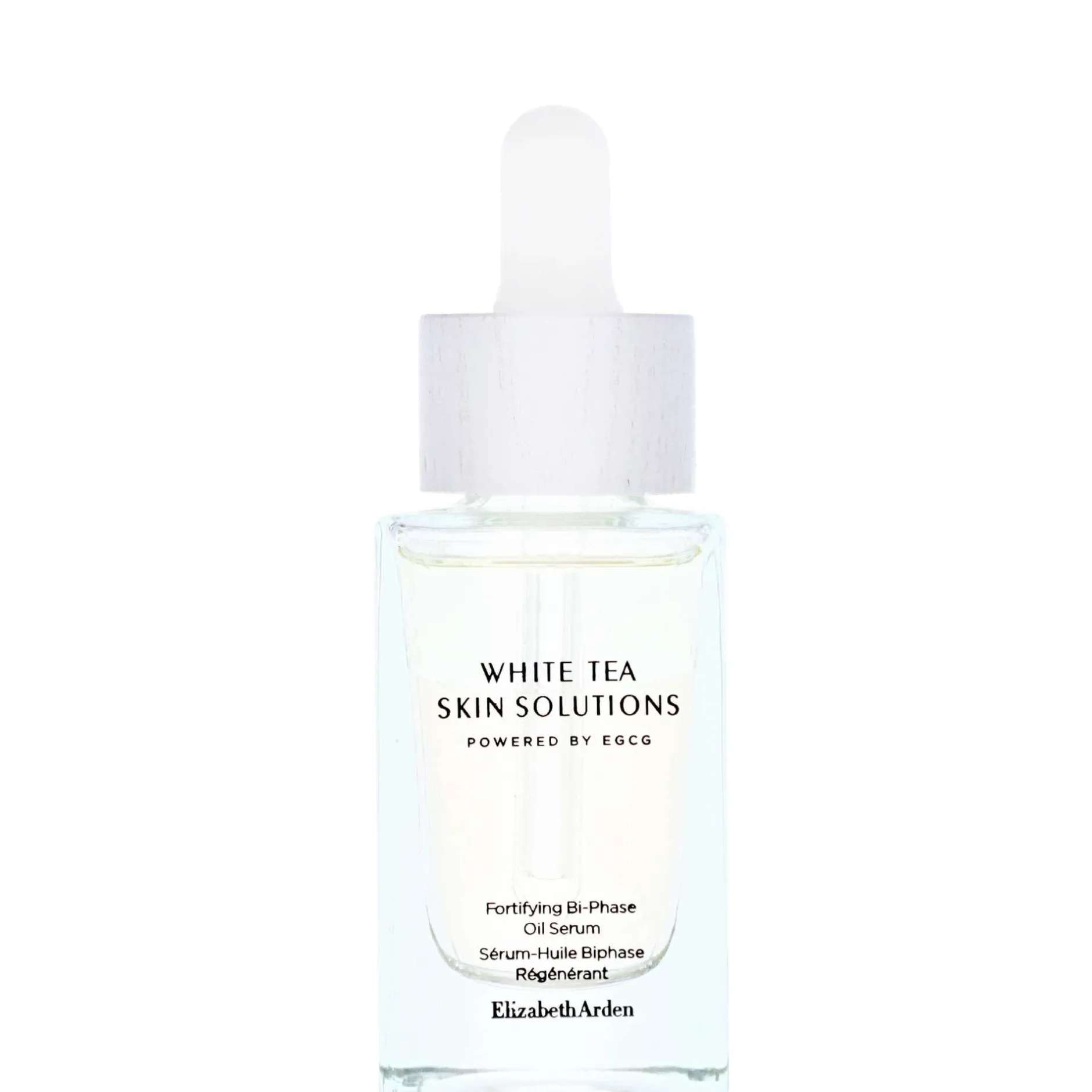 Elizabeth Arden White Tea Skin Solutions Fortifying Bi-Phase Oil Serum 30ml Online