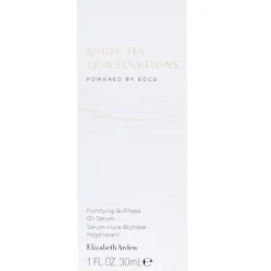 Elizabeth Arden White Tea Skin Solutions Fortifying Bi-Phase Oil Serum 30ml Online