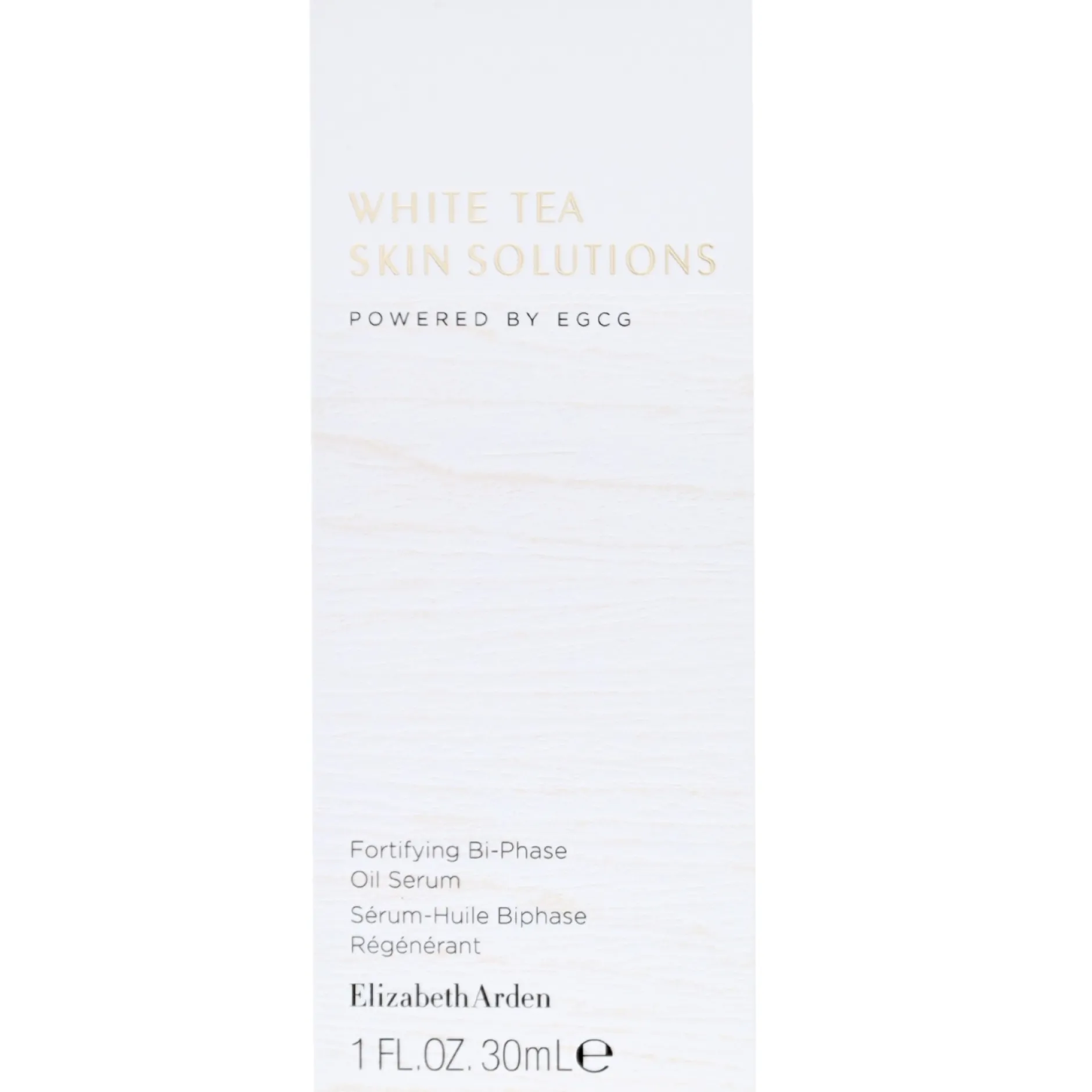 Elizabeth Arden White Tea Skin Solutions Fortifying Bi-Phase Oil Serum 30ml Online