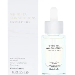 Elizabeth Arden White Tea Skin Solutions Fortifying Bi-Phase Oil Serum 30ml Online