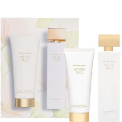 Elizabeth Arden White Tea Eau de Parfum Spray 100ml Gift Set Best