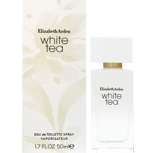 Elizabeth Arden White Tea Eau de Toilette Spray 50ml / 1.7 fl.oz. Best