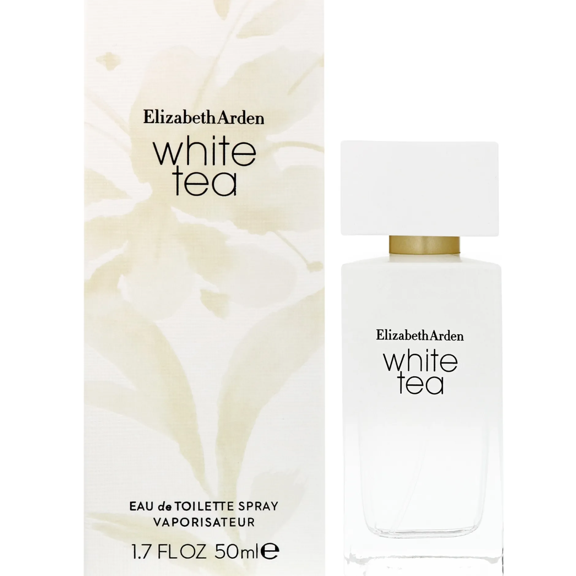 Elizabeth Arden White Tea Eau de Toilette Spray 50ml / 1.7 fl.oz. Best