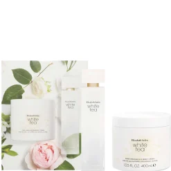 Elizabeth Arden White Tea Eau de Toilette Spray 100ml Gift Set Discount